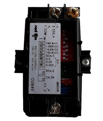 Red lion controls - red,