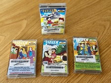 4x Hörspiel Kassetten Heidi Folgen 6, 7, 8, 9