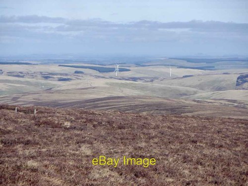 Foto 6x4 blick hinunter adams - blick,