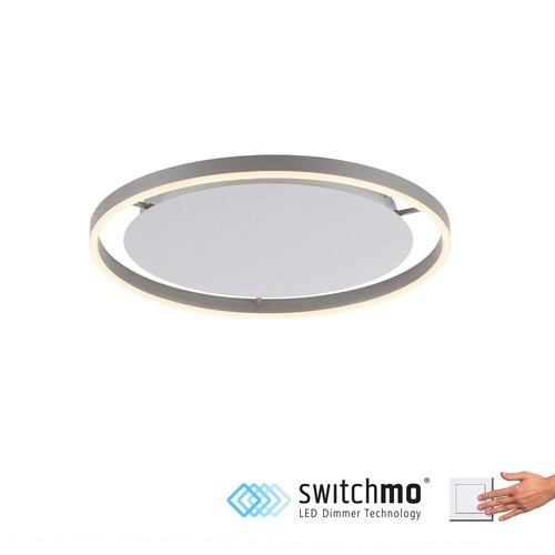 Led deckenlampe rund dimmbar - deckenlampe,