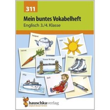 ENGLISCH Vokabeln