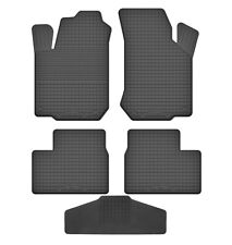Fußmatten für Opel Corsa C 2000 - 2006 Gummi Gummimatten