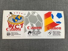 Aufkleber canon kamera - x,