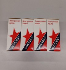 Sovtek 6550WE Passende Quad