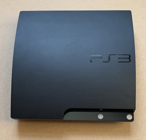 Sony slim schwarz - slim,