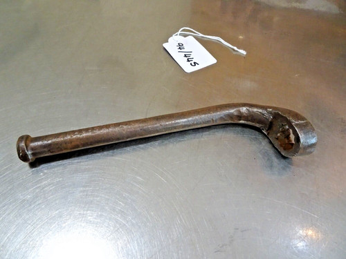 Rudge footrest vintage - vintage, peg