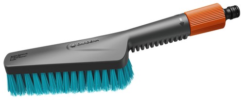 Gardena waschbürste für - waschbürste,