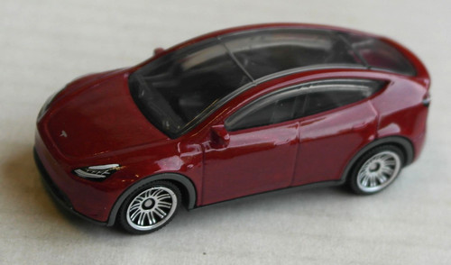 Matchbox tesla model - matchbox, y