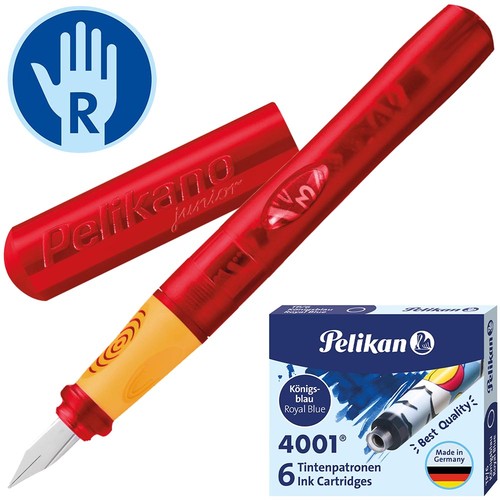 Pelikan pelikano junior - pelikano,