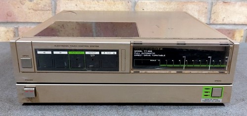 Marantz 333 full automatic - 333,