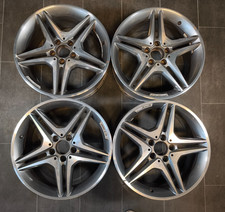 Amg alufelgen mercedes a - 4,