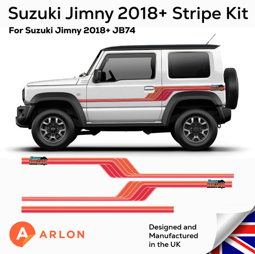 Suzuki jimny - "jimny, heritage"