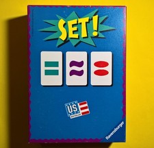 Ravensburger SET! (
