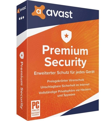 Avast premium security 2026 - avast,