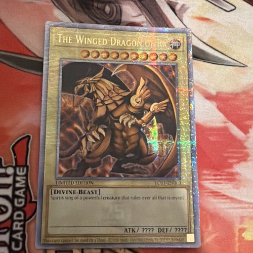 Yugioh geflügelter drache von - geflÜgelter,