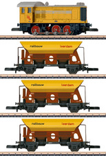 Märklin 81771 Gleisbauzug