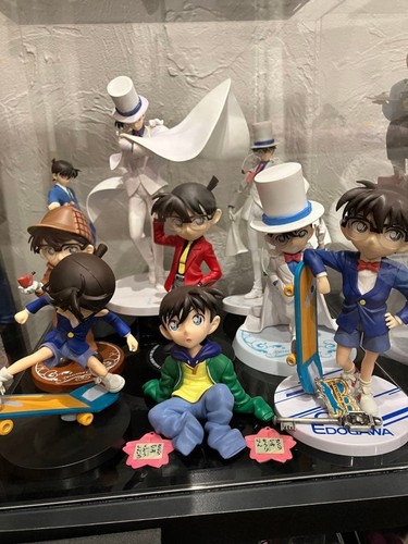 Detektiv conan figuren lot - figuren,