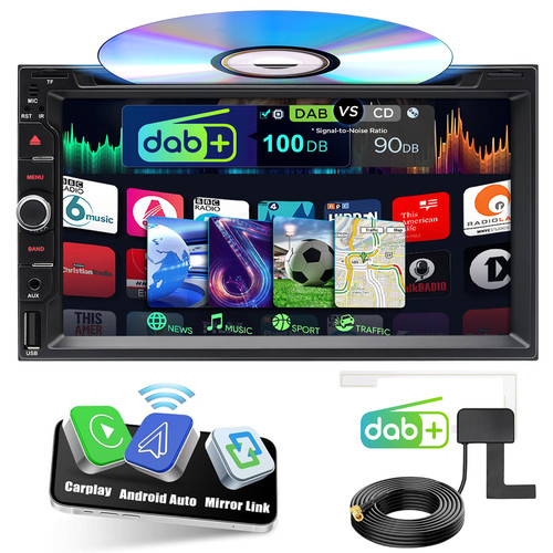 2din autoradio - 2din,