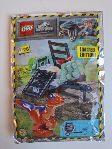 Lego 122222 jurassic world - 122222,