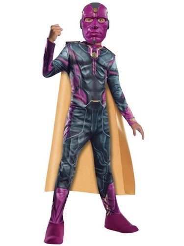 Rubie avengers age - rubie's,