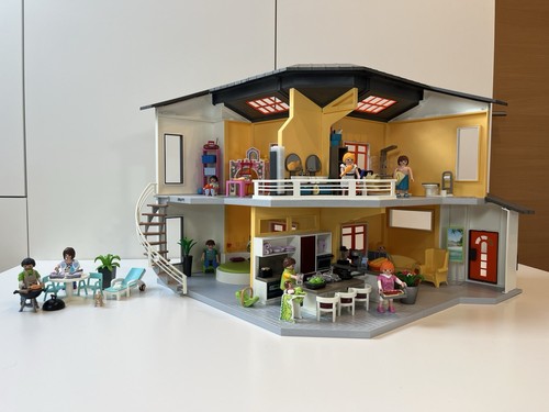 Playmobil city life modernes - playmobil,