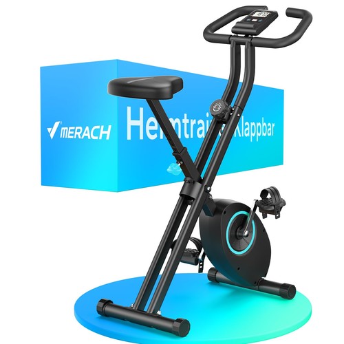 Merach heimtrainer fahrrad - heimtrainer,