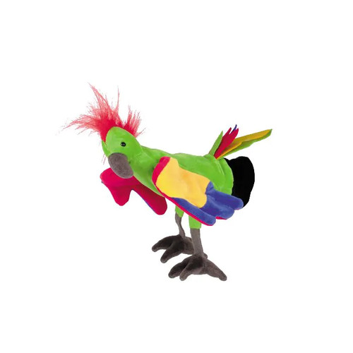 Beleduc handpuppe papagei - beleduc,
