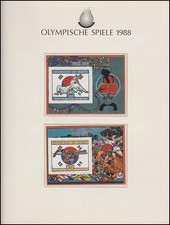 Olympische Spiele 1988 Seoul -