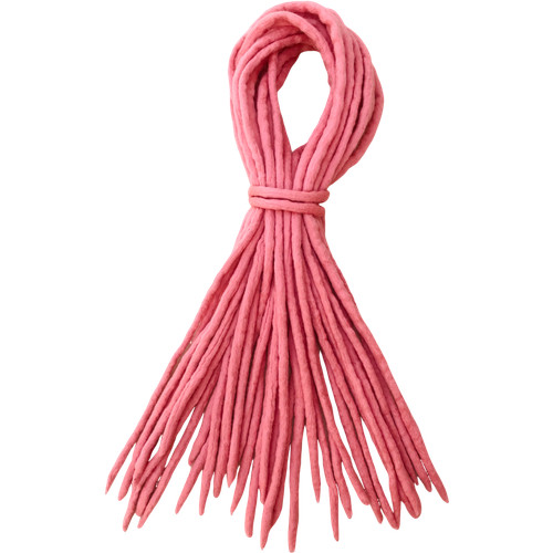 Orchidee pink dreadlocks - pink,
