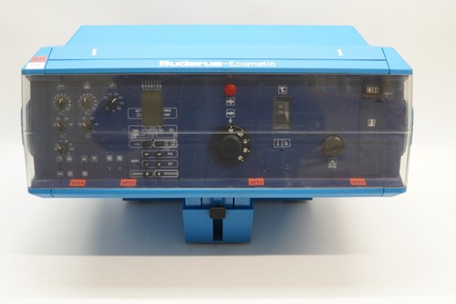 Buderus ecomatic 3220 - buderus, hs