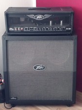 Peavey VK 100 Halfstack, 100 Watt Vollröhre