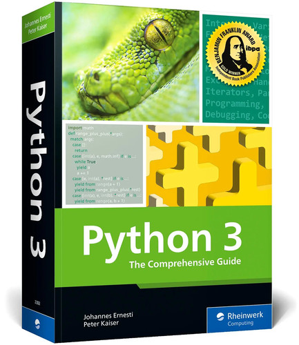 Python the comprehensive - |,