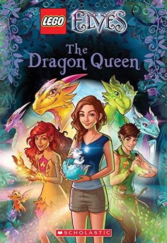 The dragon queen lego - dragon,