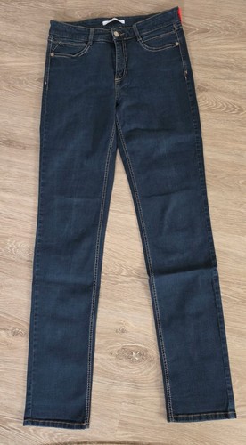 Mac damen jeans - hose, blau