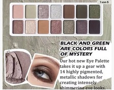 Lidschatten Palette Neu