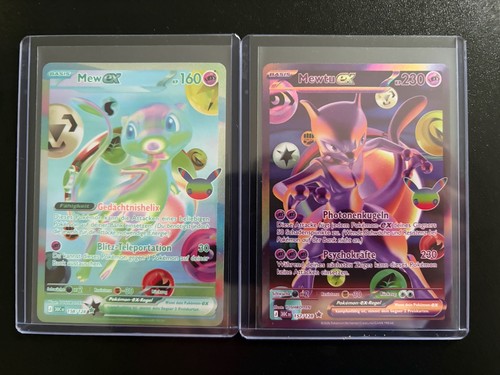 Pokémon 30th mewtu 157 - ex, +