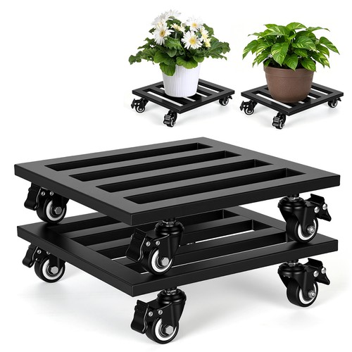 Pflanzenroller rollbrett - 2x,