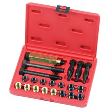 M14 Zündkerzen Lambdasonde Glühkerze Gewindeerneuerungs Set Gewindereparatursatz