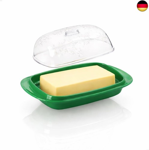 Butterdose kunststoff mit - butterdose,
