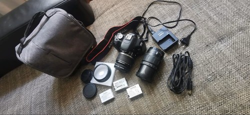 Canon eos 550d - eos, +