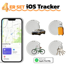 4x ATag Tracker Bluetoot