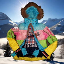 BOGNER DAUNEN Damen Skijacke Winterjacke | Modell:Mauna Kea |  | Gr.38