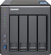 Qnap turbo station 431x 2g - turbo,