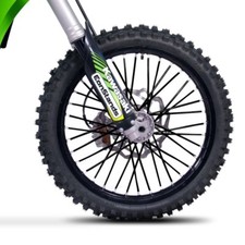 Speichen Cover Gas Gas Trial