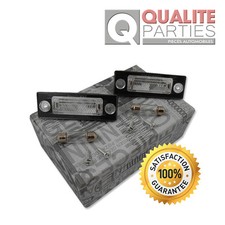 2x OEM KENNZEICHENLEUCHTE FÜR