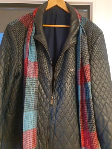 Lederjacke herren - herren, xl