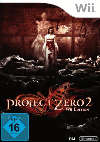 Project zero wii edition - zero,
