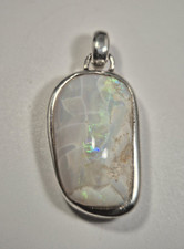 Anhänger versteinerte Muschel