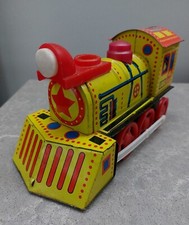 Vintage UdSSR Blechspielzeug