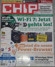 Chip magazin 2024 - chip,